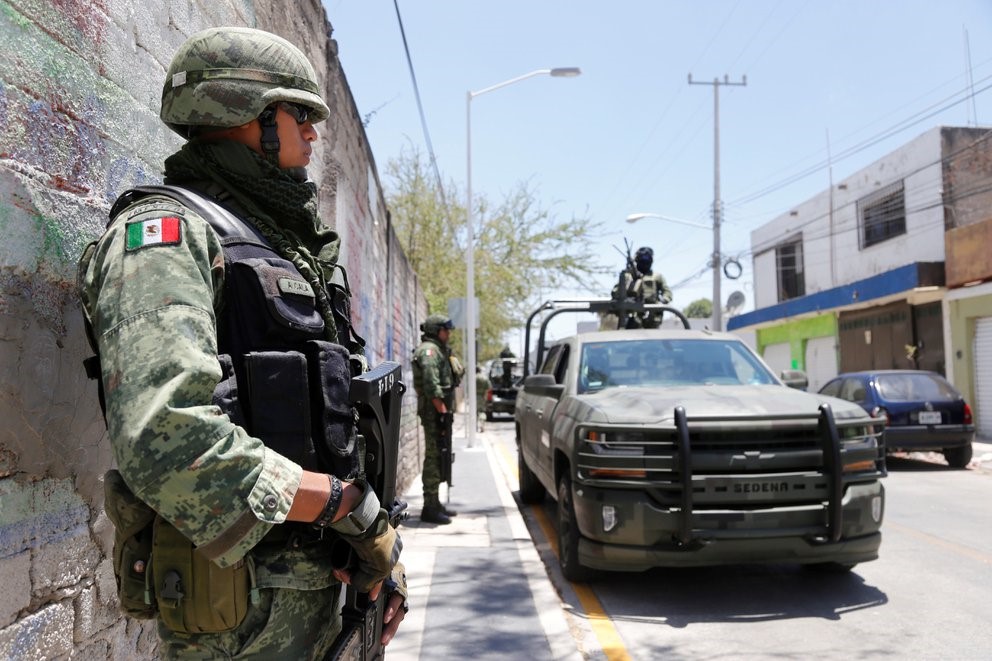 EMX-Golpes al CJNG: desmantelaron narcolaboratorio y decomisaron importante arsenal en municipios de Jalisco