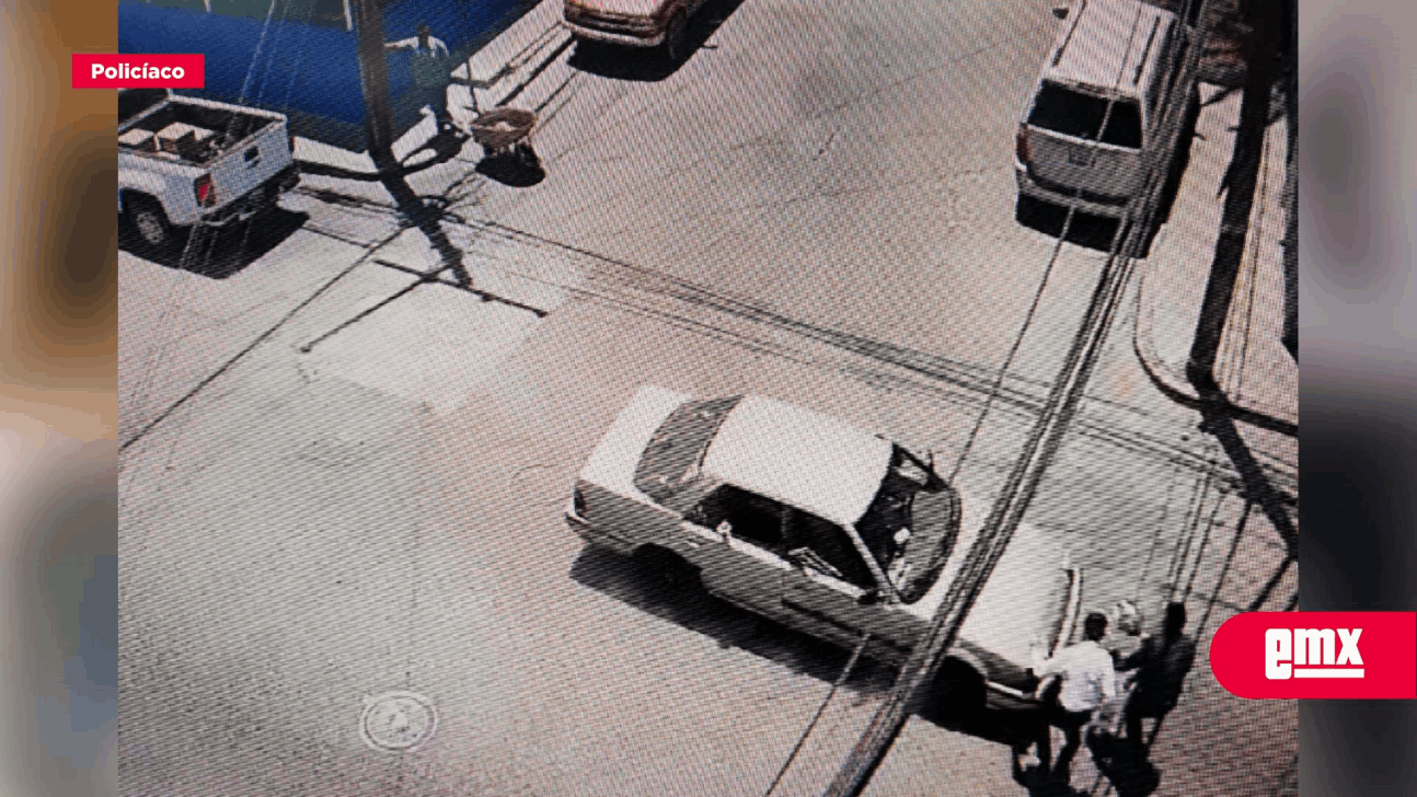Joven conductor atropella a una pareja de adultos y niño... - El Mexicano