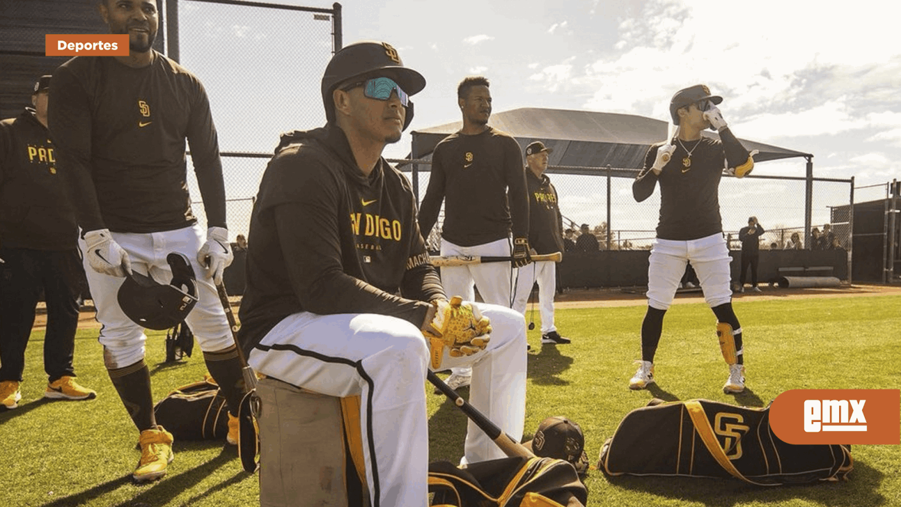 Anuncia Padres calendario para Spring Training 2024 El Mexicano