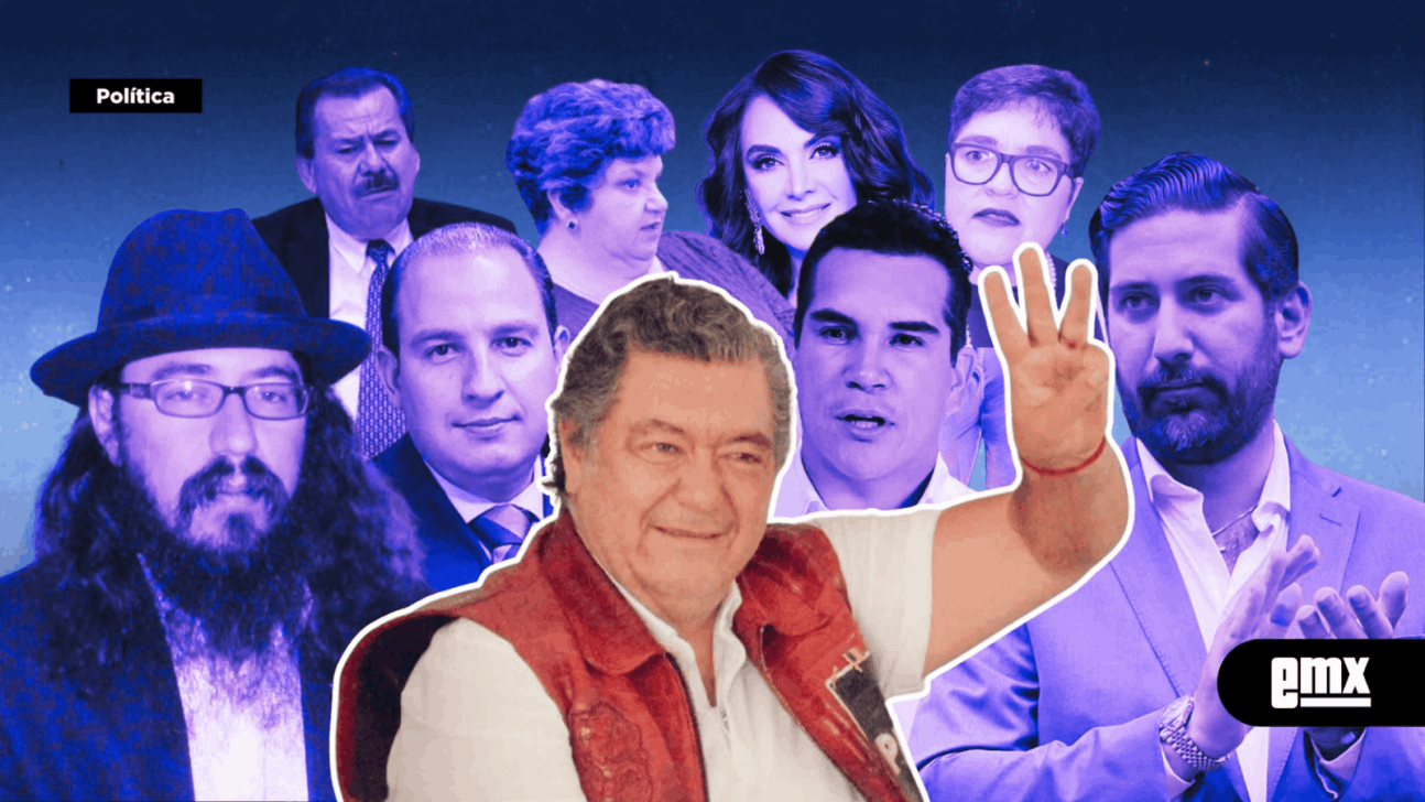 HANK…. Negociando con el PAN El Mexicano