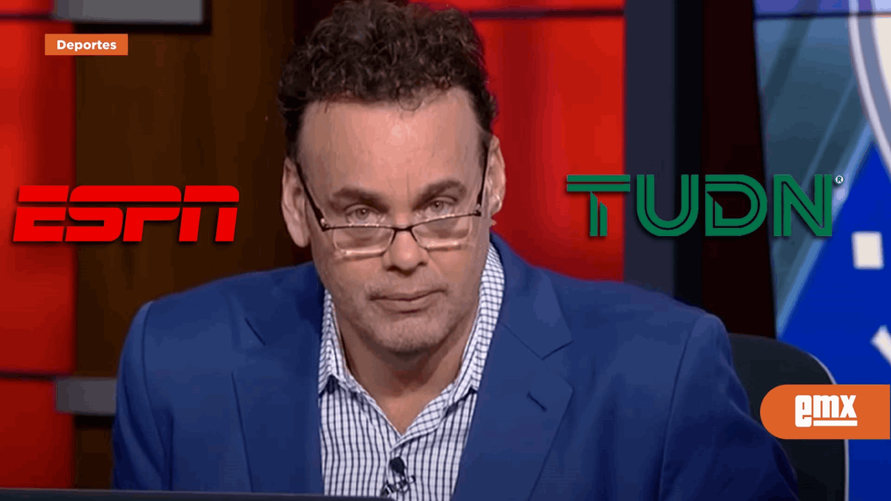 David Faitelson se despide de ESPN y confirma su próximo... El Mexicano
