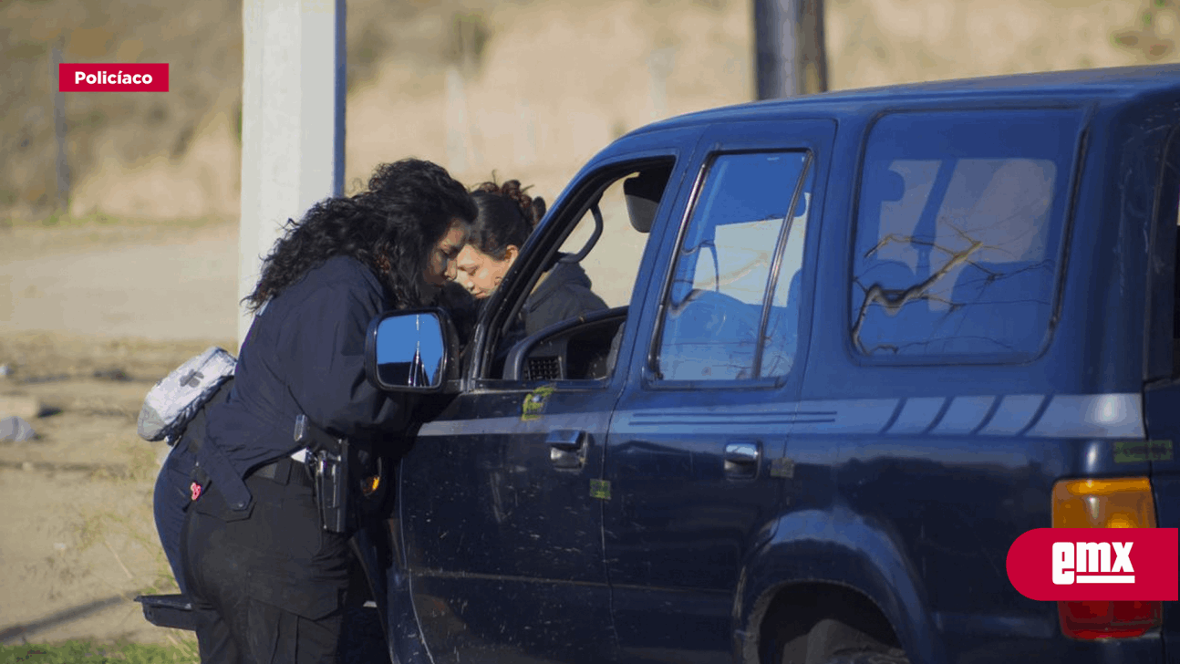 Reportan a una persona sin vida a bordo de un vehículo e... - El Mexicano