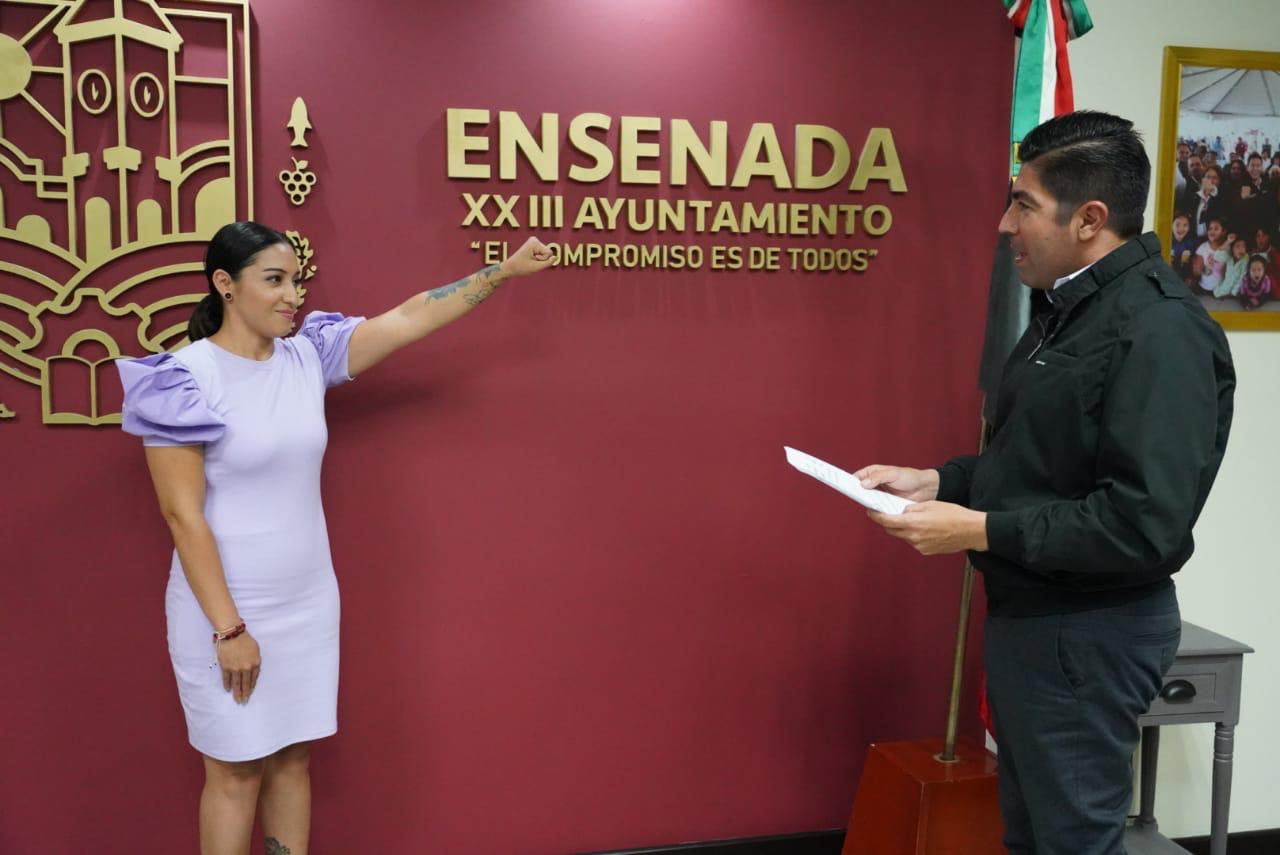 EMX-Asume Yancy Karina Pérez Velásquez regiduría independiente en el XXIII Ayuntamiento