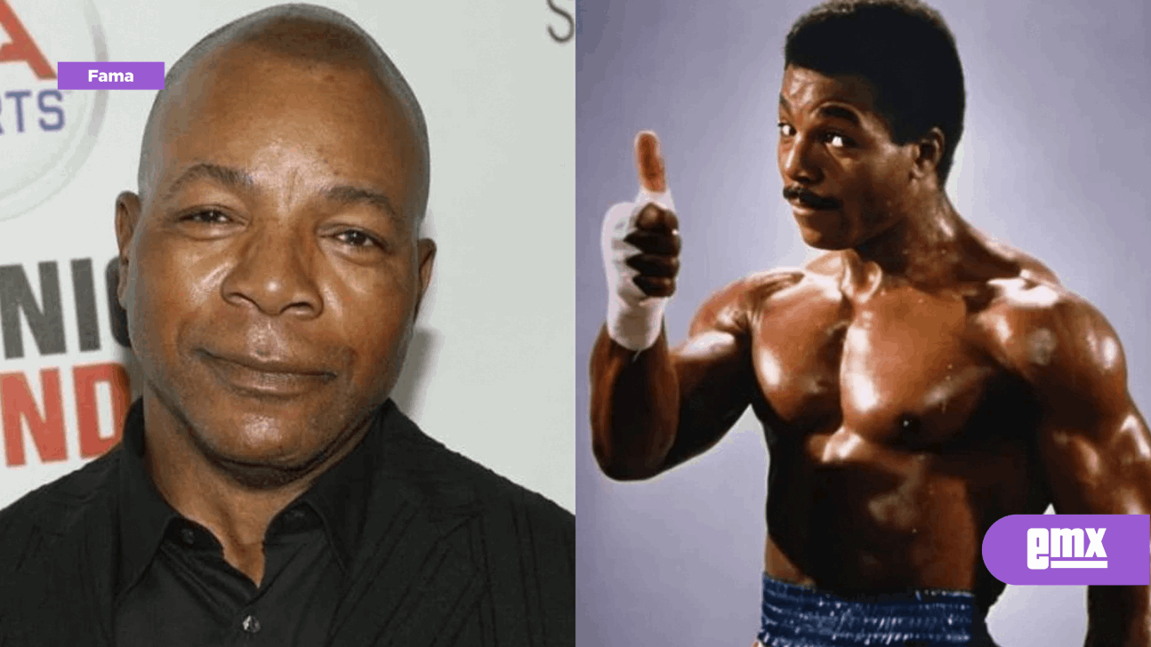 Muere Carl Weathers, Apollo Creed en las películas de ‘R... El Mexicano
