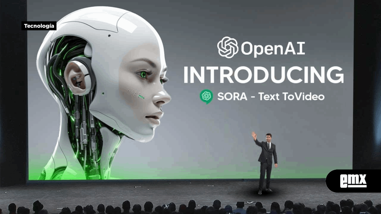 EMX-Lo de Sora es histórico: la nueva IA de OpenAI hace videos tan hiperrealistas como falsos; no sabemos cómo lo hace