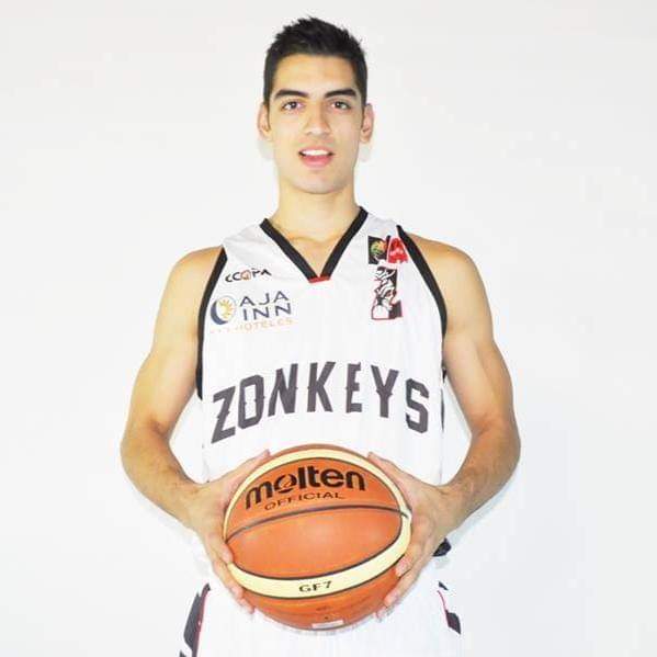 EMX-Comparte experiencias ex jugador de Zonkeys con basquetbolistas de Cetys 
