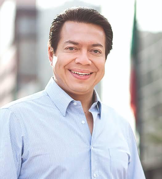EMX-Tijuana.- MARIO DELGADO... El nuevo líder de Morena en la nación.