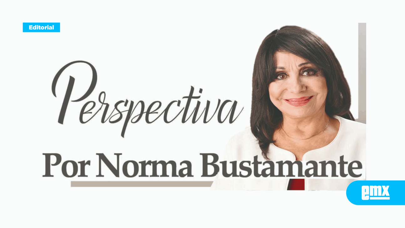 EMX-Perspectiva por Norma Bustamante: Vive leyendo