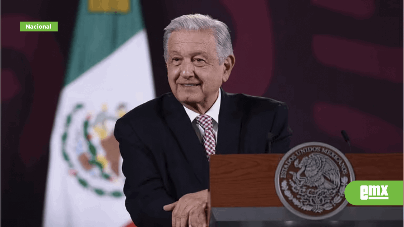 Presume AMLO que los mexicanos son de los más felices en... - El Mexicano