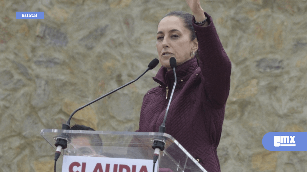 EMX-Impulsará Claudia Sheinbaum ambicioso programa de vivienda en Ensenada