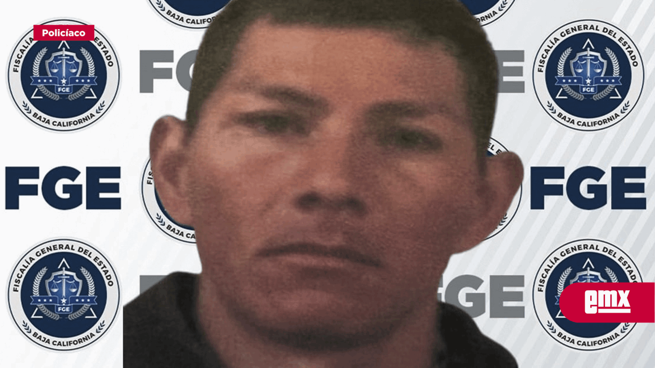 EMX-Recibe "El Chava" sentencia de 20 años de prisión por homicidio calificado