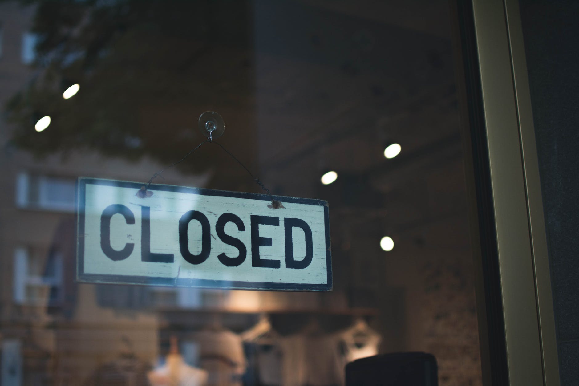 EMX-Un centenar de restaurantes han cerrado en definitiva en lo que va de la pandemia