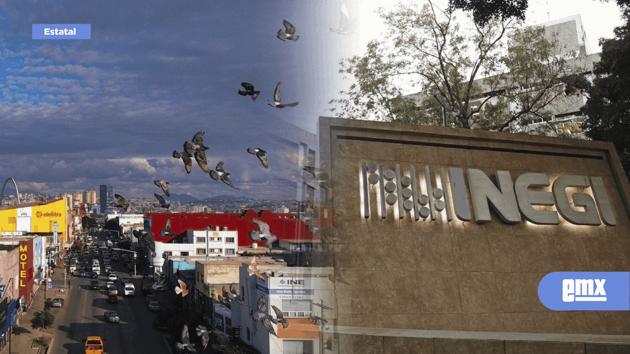 EMX-Tijuana, fuera del "ranking" de las cinco ciudades más inseguras del país: INEGI