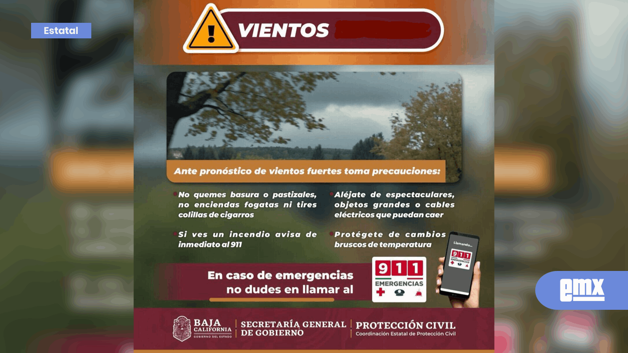 EMX-Alerta-Protección-Civil-#BC-sobre-fuertes-vientos-este-vienes