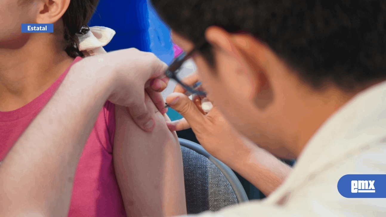 EMX-Participa Baja California en la Semana de Vacunación de las Américas