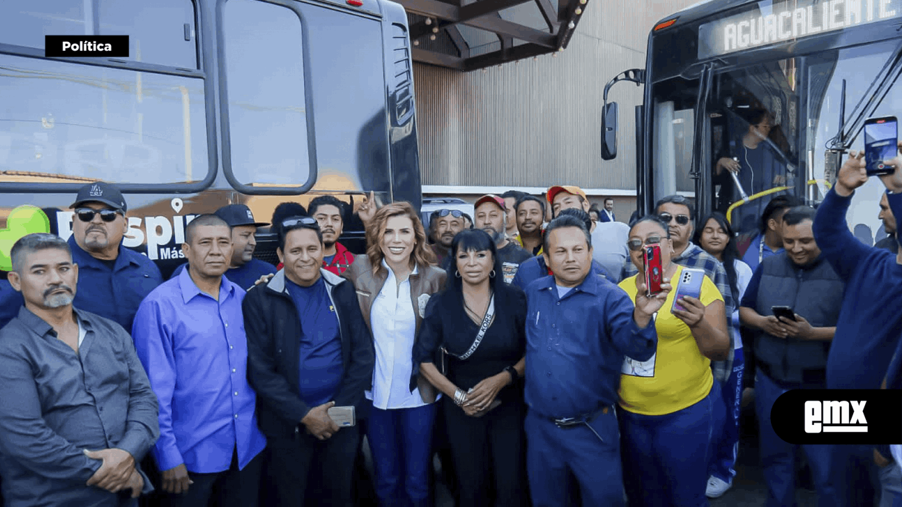 EMX-Marina del Pilar… brinda apoyo a los transportistas