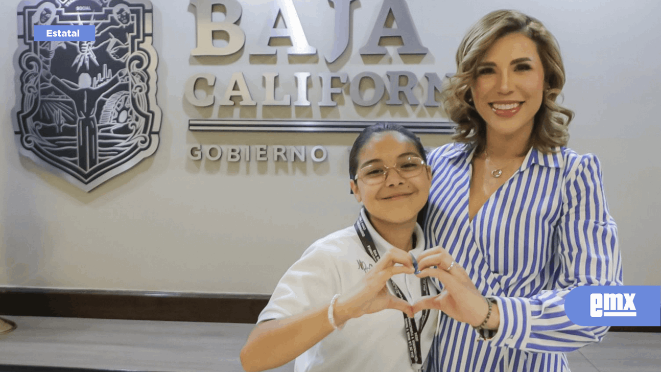 EMX-Emite mensaje por la niñez gobernadora Marina del Pilar y niña gobernadora Karla Nicole