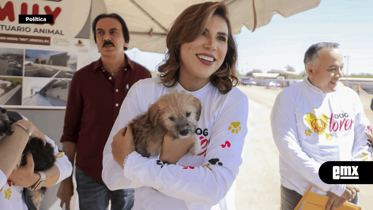 EMX-Marina del Pilar…atenta al bienestar animal en Baja California