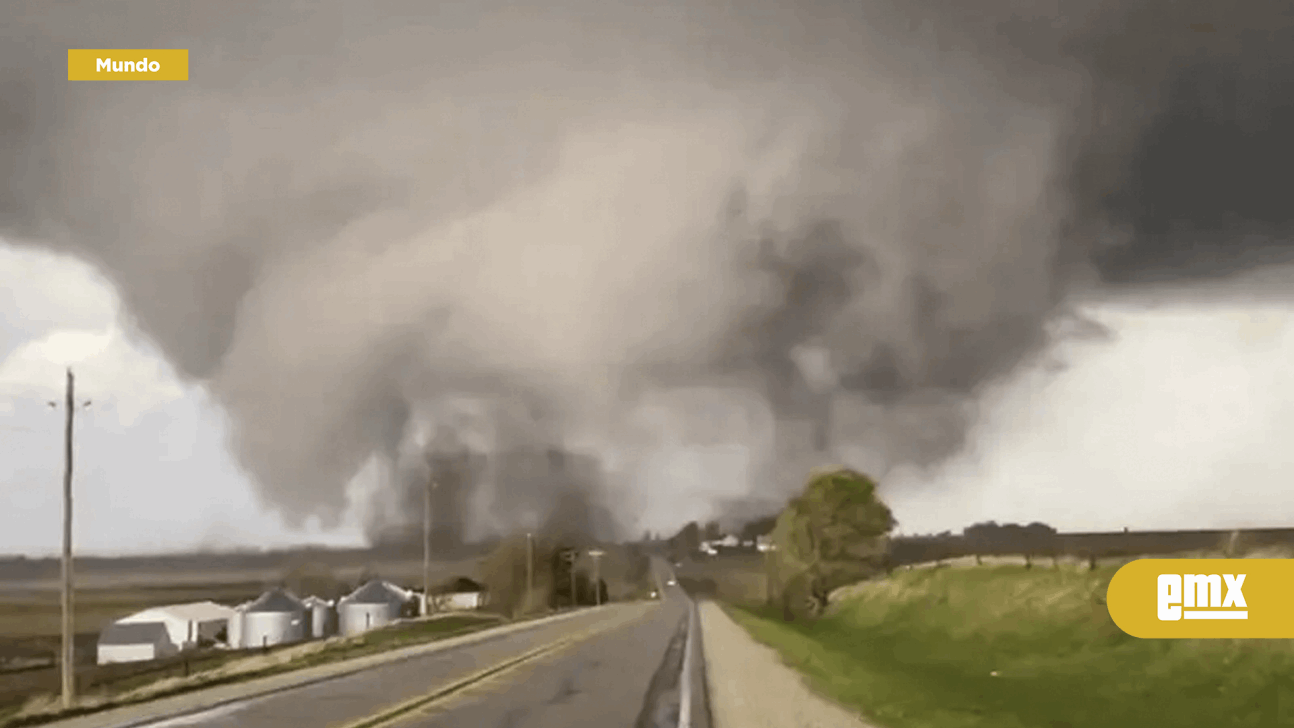 EMX-Niño salva a sus padres de tornado en Oklahoma; ‘Mamá, papá, no mueran: volveré’