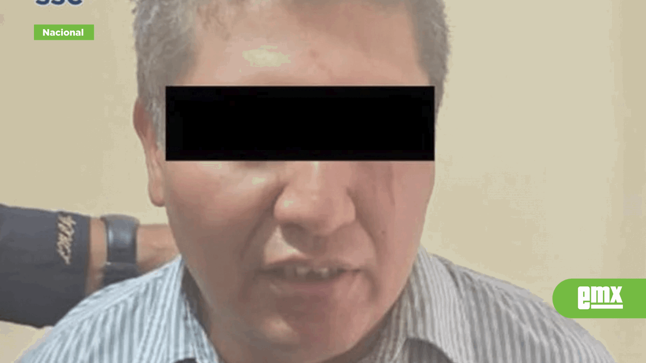 EMX-Identifican a 3 víctimas del feminicida serial de Iztacalco en CDMX