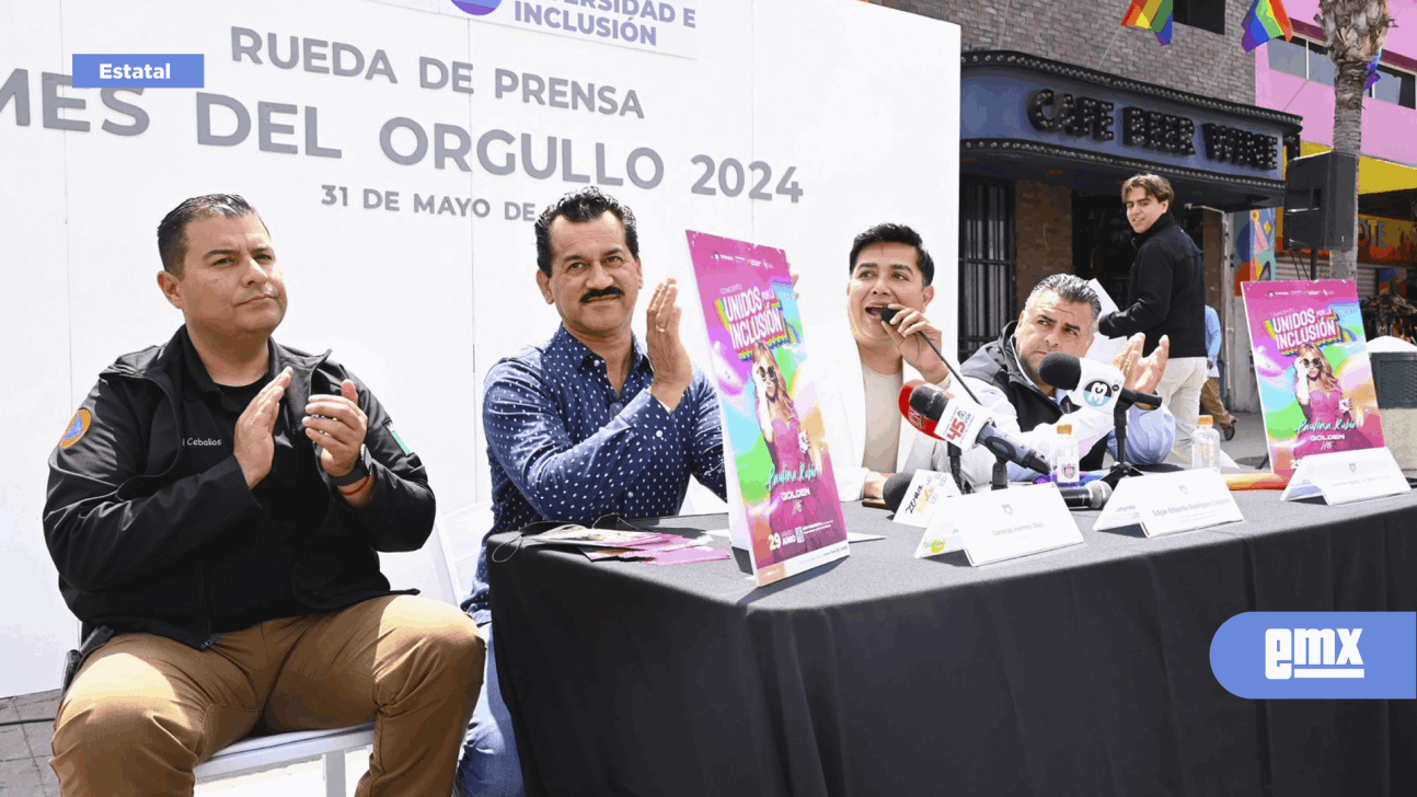 Paulina Rubio, Madrina del Orgullo en Tijuana, ofrecerá... - El Mexicano