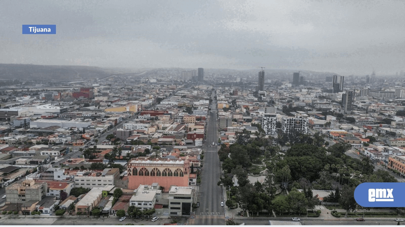 Pronóstico del Tiempo para Tijuana El Mexicano