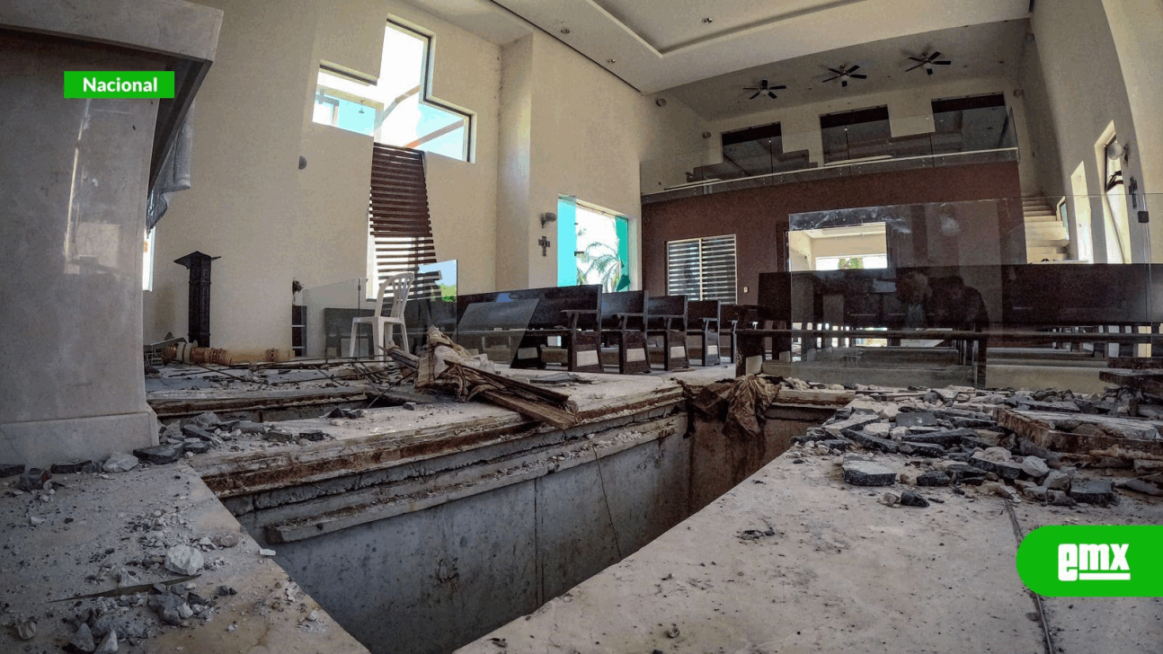 Profanan tumbas de la Familia Dámaso en Sinaloa El Mexicano