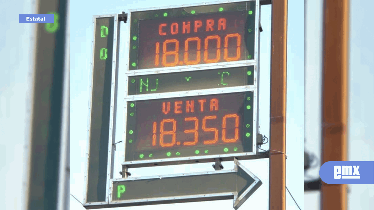 Tipo de cambio en tijuana el mexicano