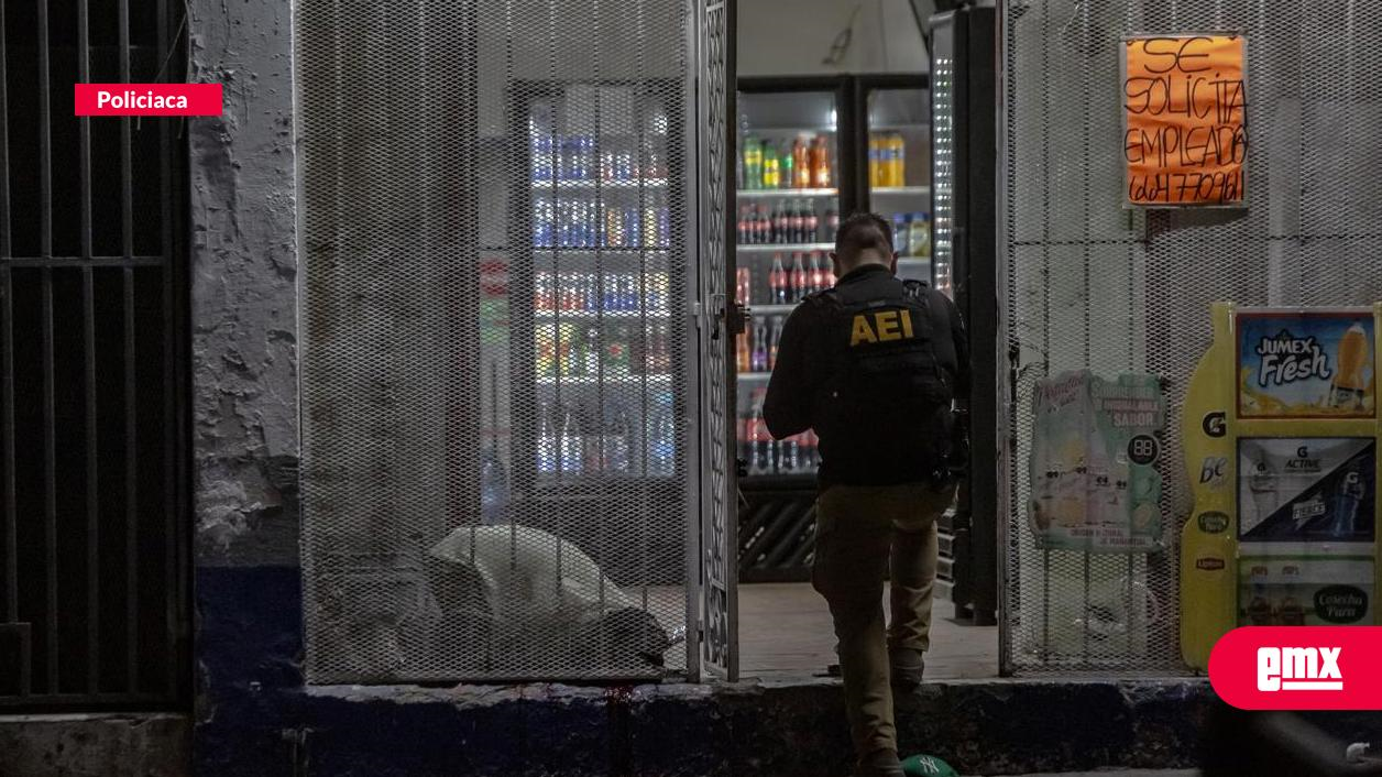 Dos muertos y un herido durante ataque en tienda de abar... - El Mexicano