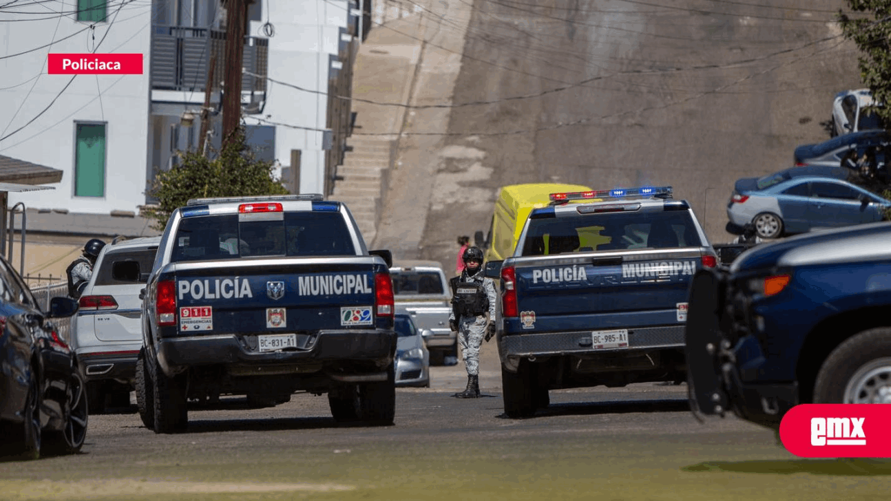 Hombre es asesinado en la colonia Postal; autoridades de... - El Mexicano