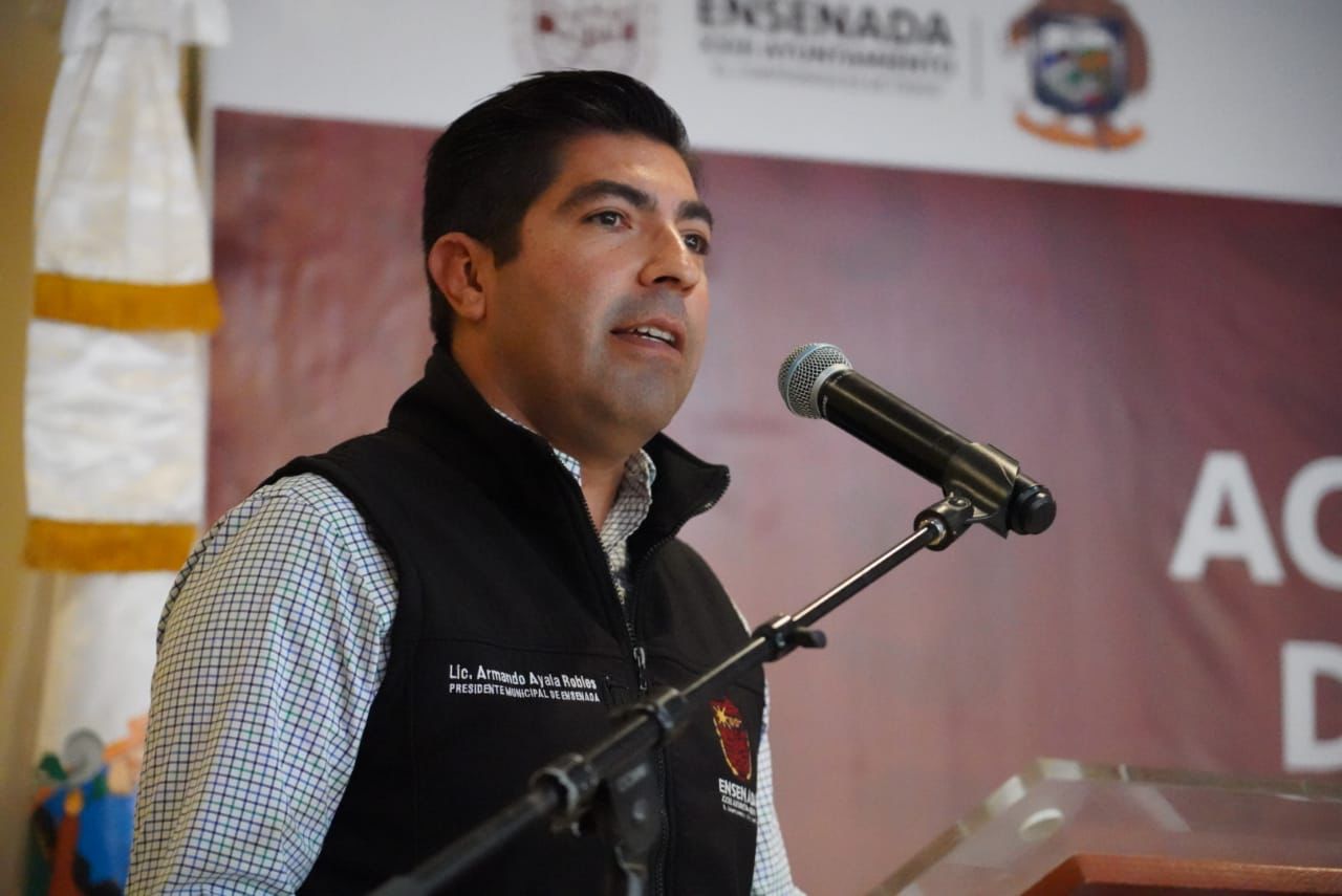 EMX-Aumentará el salario policial en Ensenada 