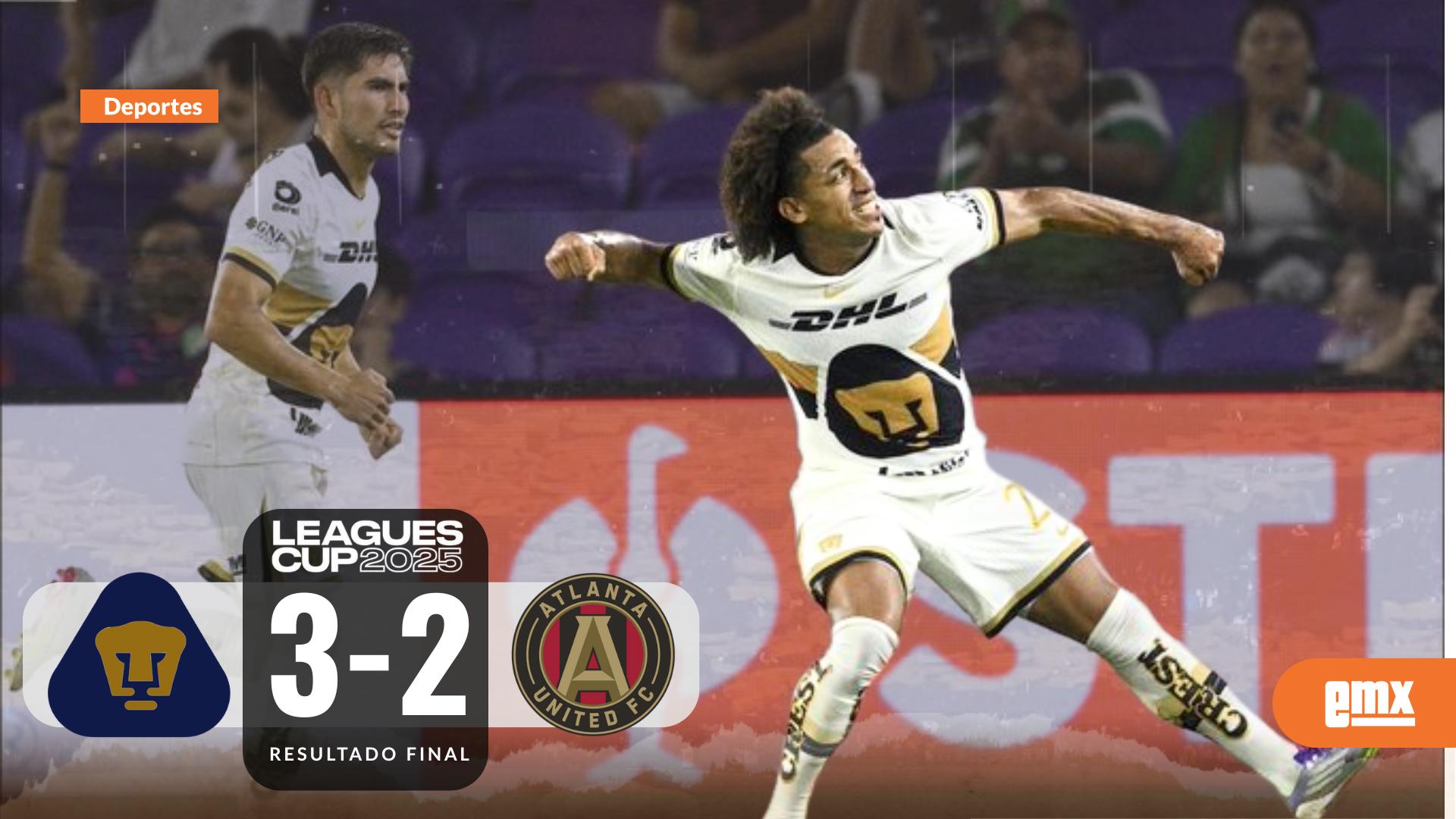 EMX-Pumas-logra-dramática-victoria-ante-Atlanta-United-en-la-Leagues-Cup-2025