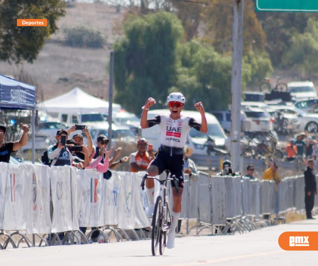 EMX-Campeón nacional en casa. Isaac Del Toro Hizo Historia