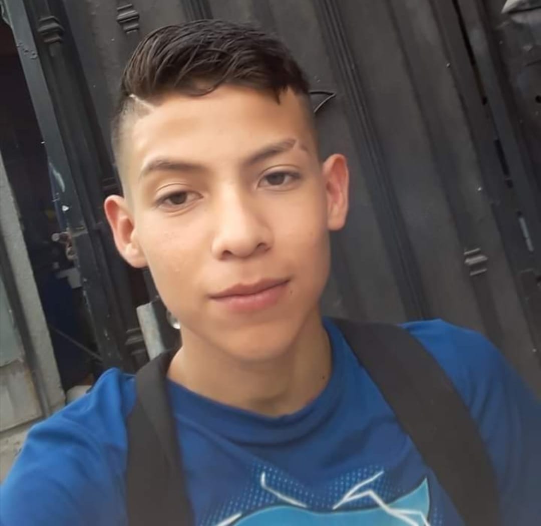 EMX-Buscan a  Yair Adrián Cota Reyes, de 17 años