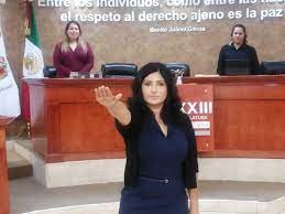 EMX-Marina Ceja Díaz... Al pendiente de posibles delitos electorales contra la candidata líder en BC