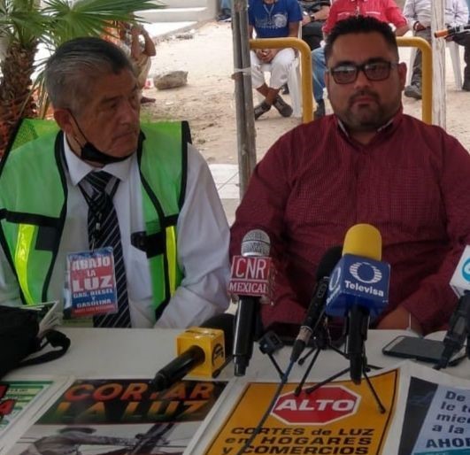 EMX-Reactivan módulo para quejas contra la CFE